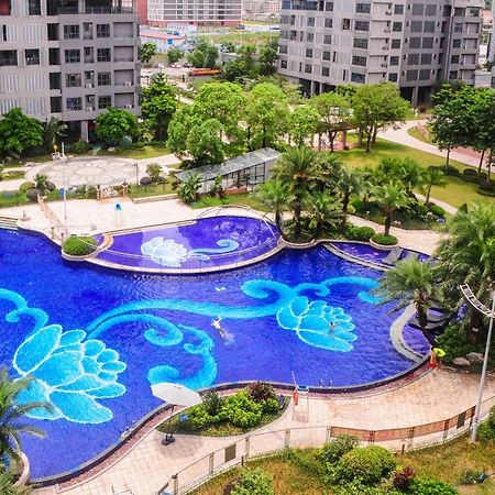 Hui Jin Inn Suites Kanton Zewnętrze zdjęcie