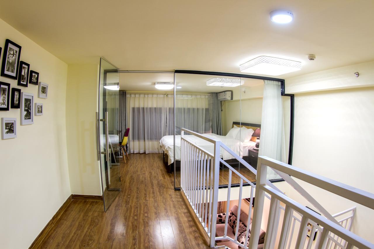 Hui Jin Inn Suites Kanton Zewnętrze zdjęcie