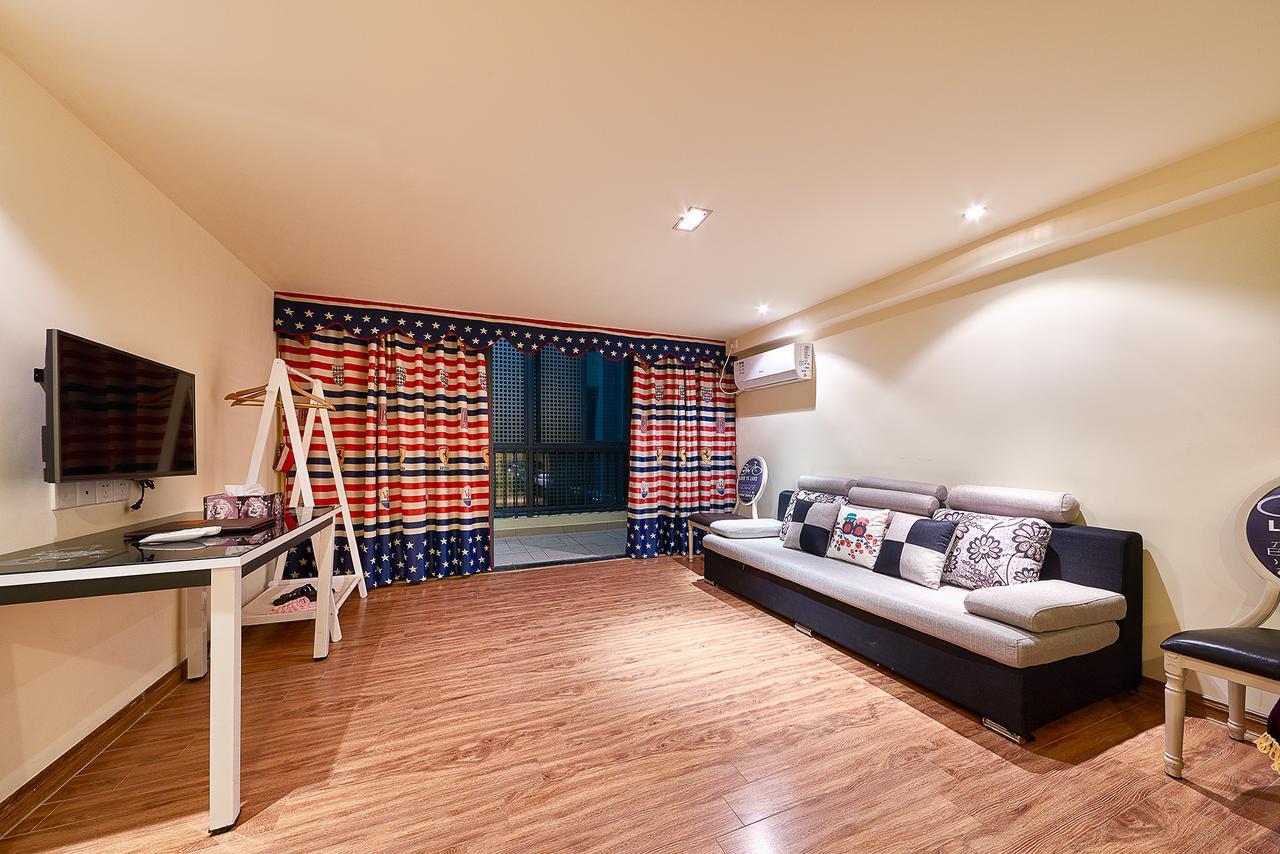 Hui Jin Inn Suites Kanton Zewnętrze zdjęcie