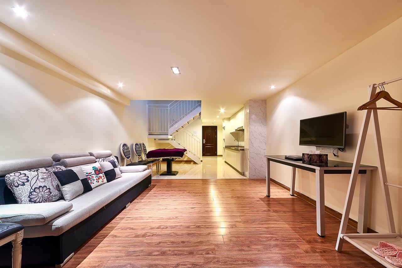Hui Jin Inn Suites Kanton Zewnętrze zdjęcie