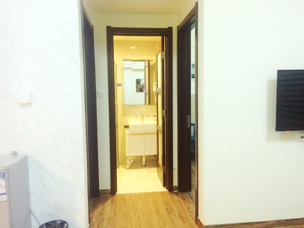 Hui Jin Inn Suites Kanton Zewnętrze zdjęcie