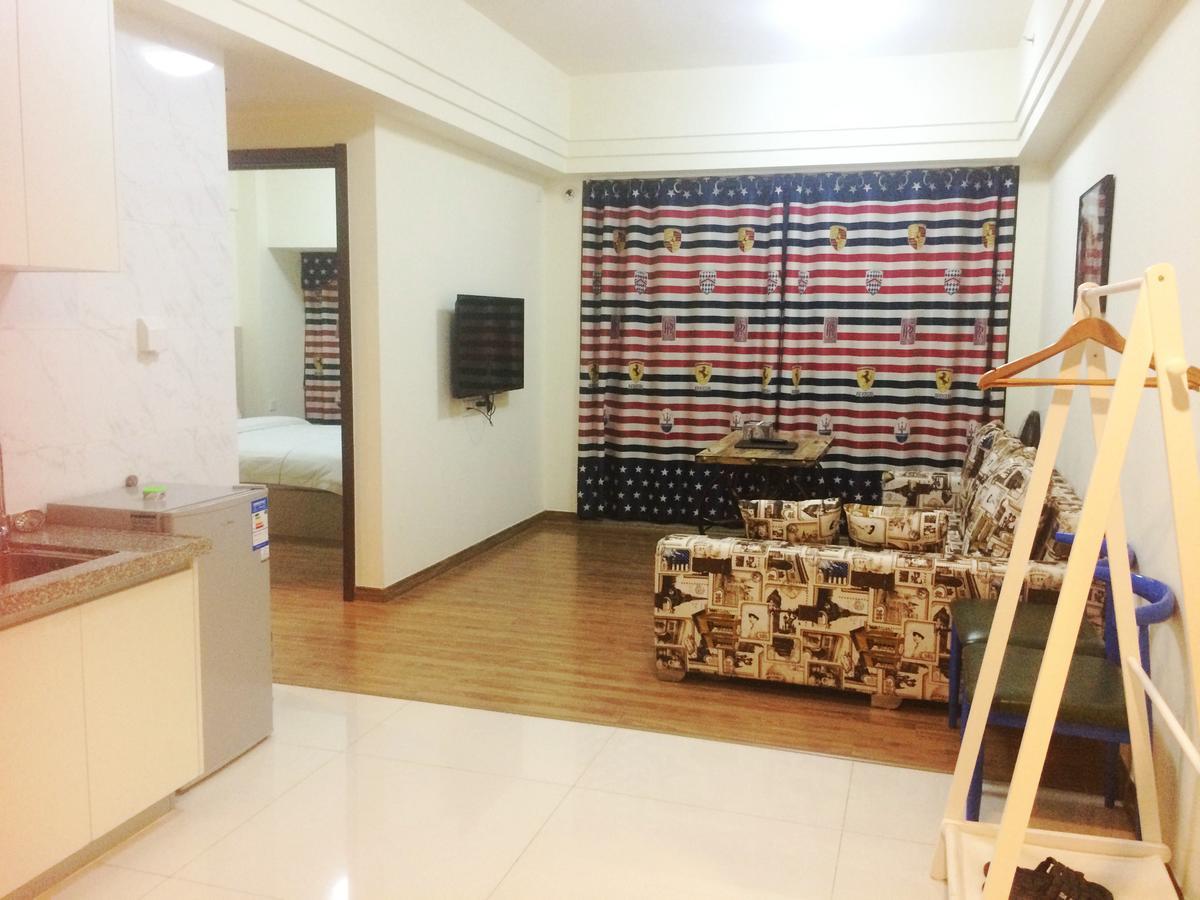 Hui Jin Inn Suites Kanton Zewnętrze zdjęcie