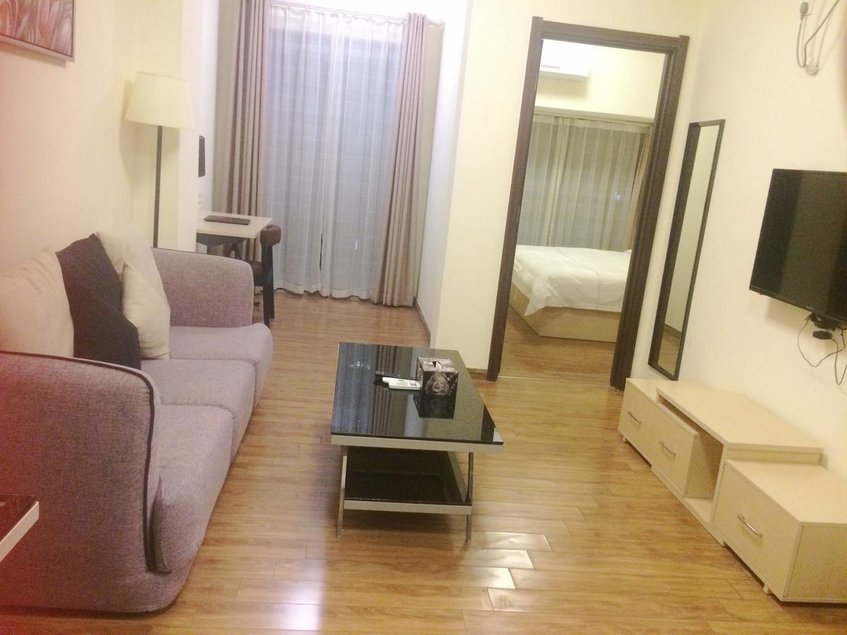 Hui Jin Inn Suites Kanton Zewnętrze zdjęcie