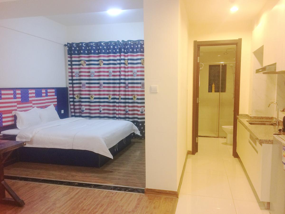 Hui Jin Inn Suites Kanton Zewnętrze zdjęcie