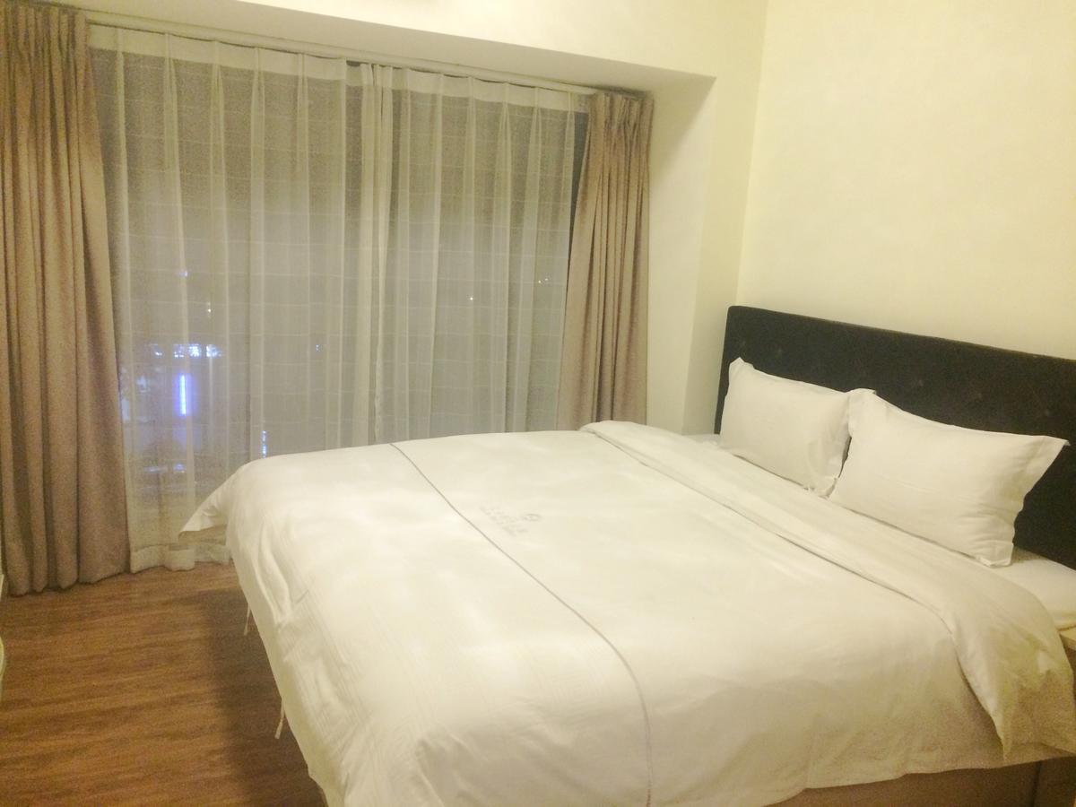 Hui Jin Inn Suites Kanton Zewnętrze zdjęcie