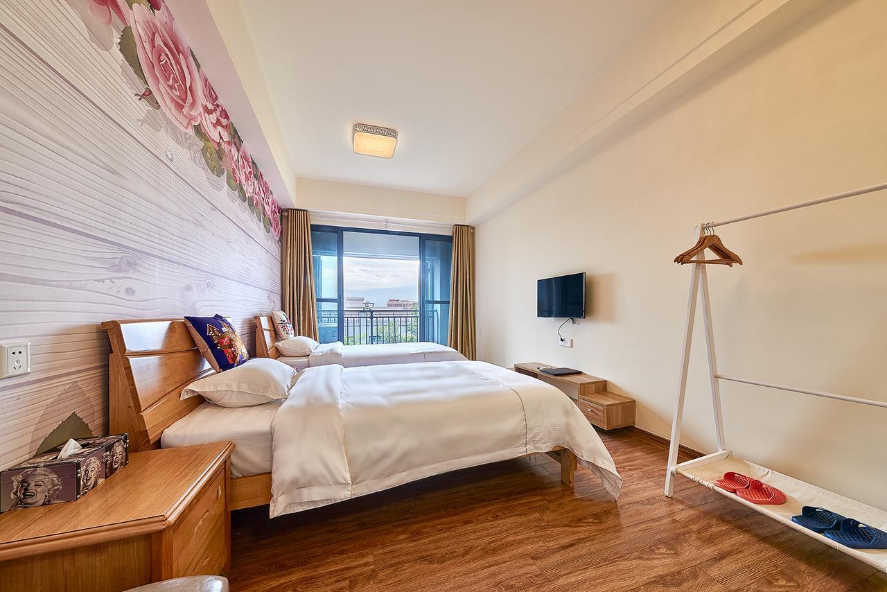 Hui Jin Inn Suites Kanton Zewnętrze zdjęcie