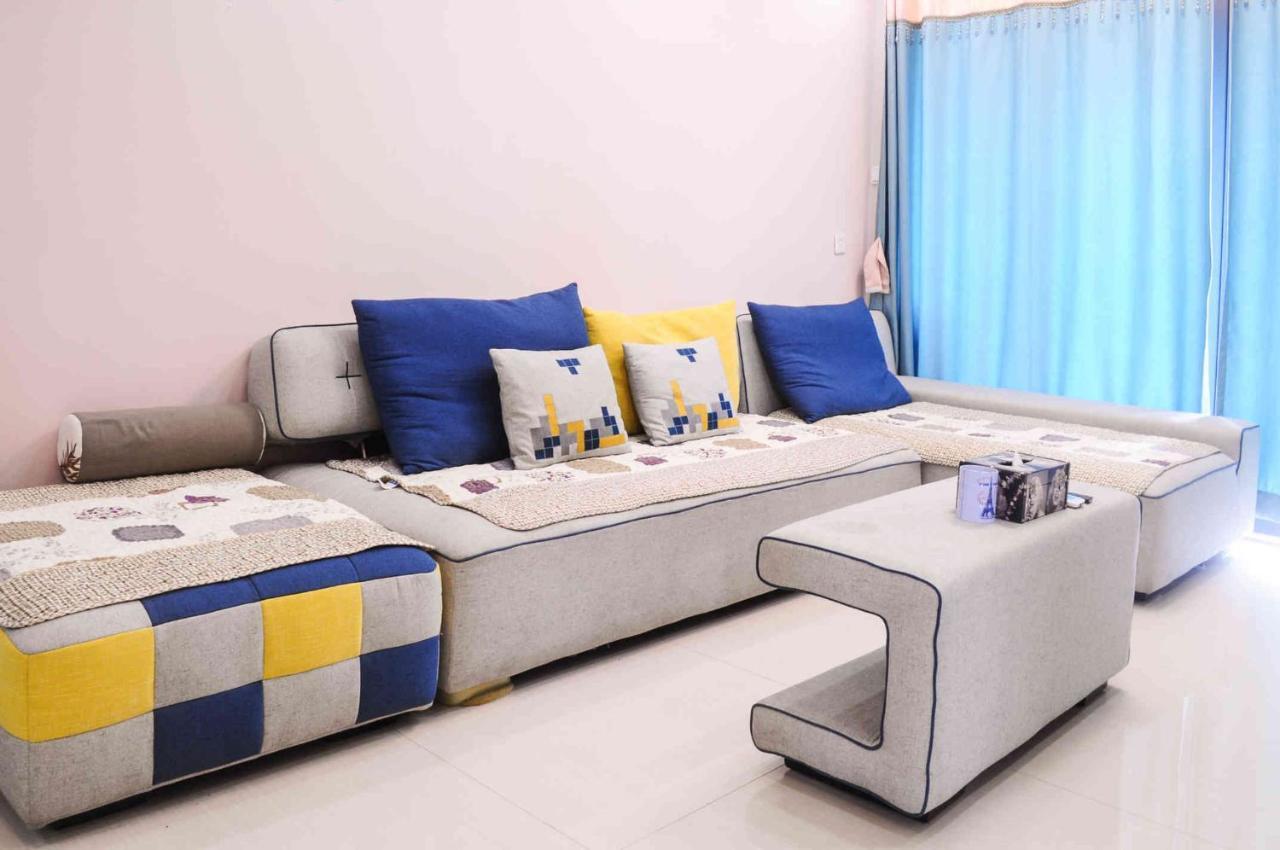 Hui Jin Inn Suites Kanton Zewnętrze zdjęcie