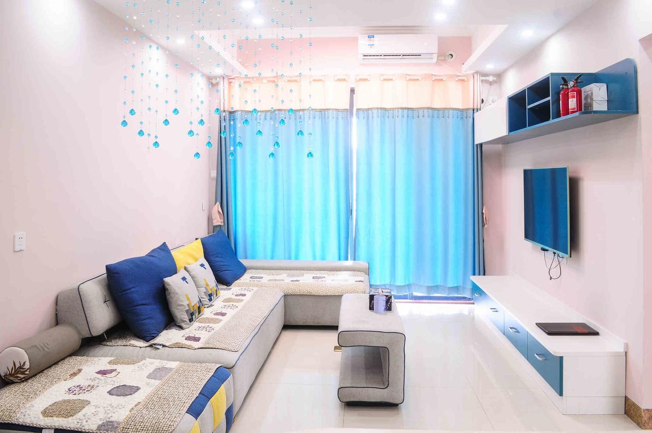 Hui Jin Inn Suites Kanton Zewnętrze zdjęcie