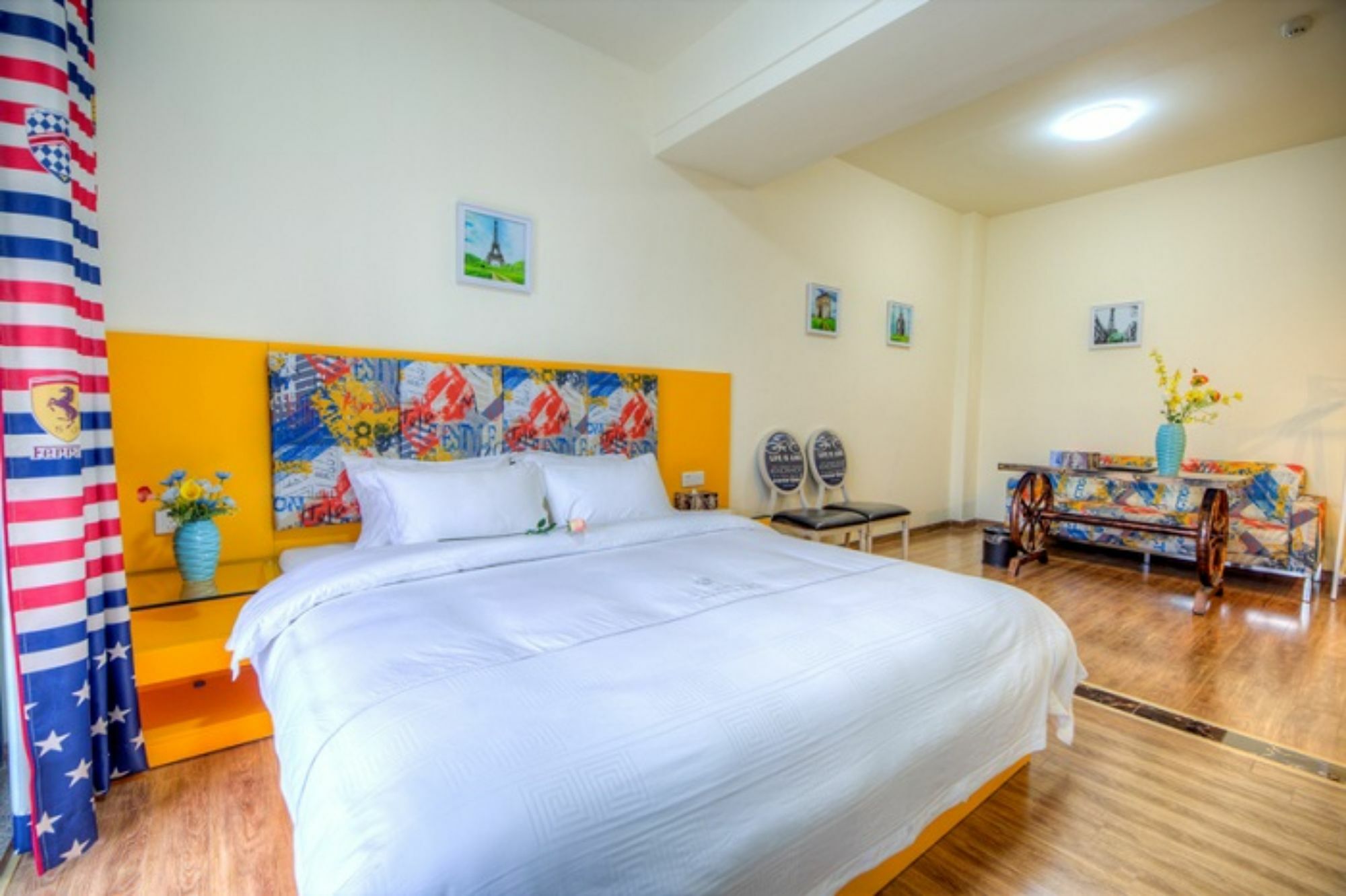 Hui Jin Inn Suites Kanton Zewnętrze zdjęcie