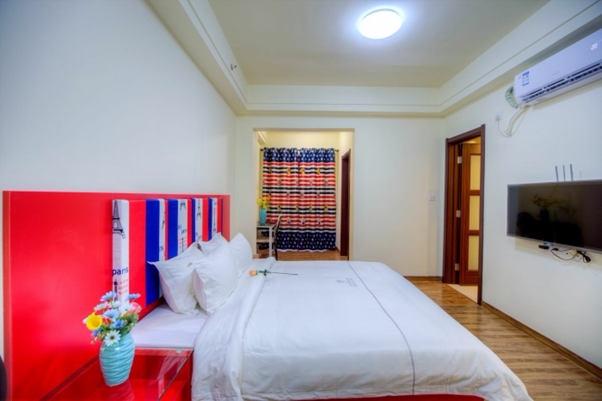 Hui Jin Inn Suites Kanton Zewnętrze zdjęcie