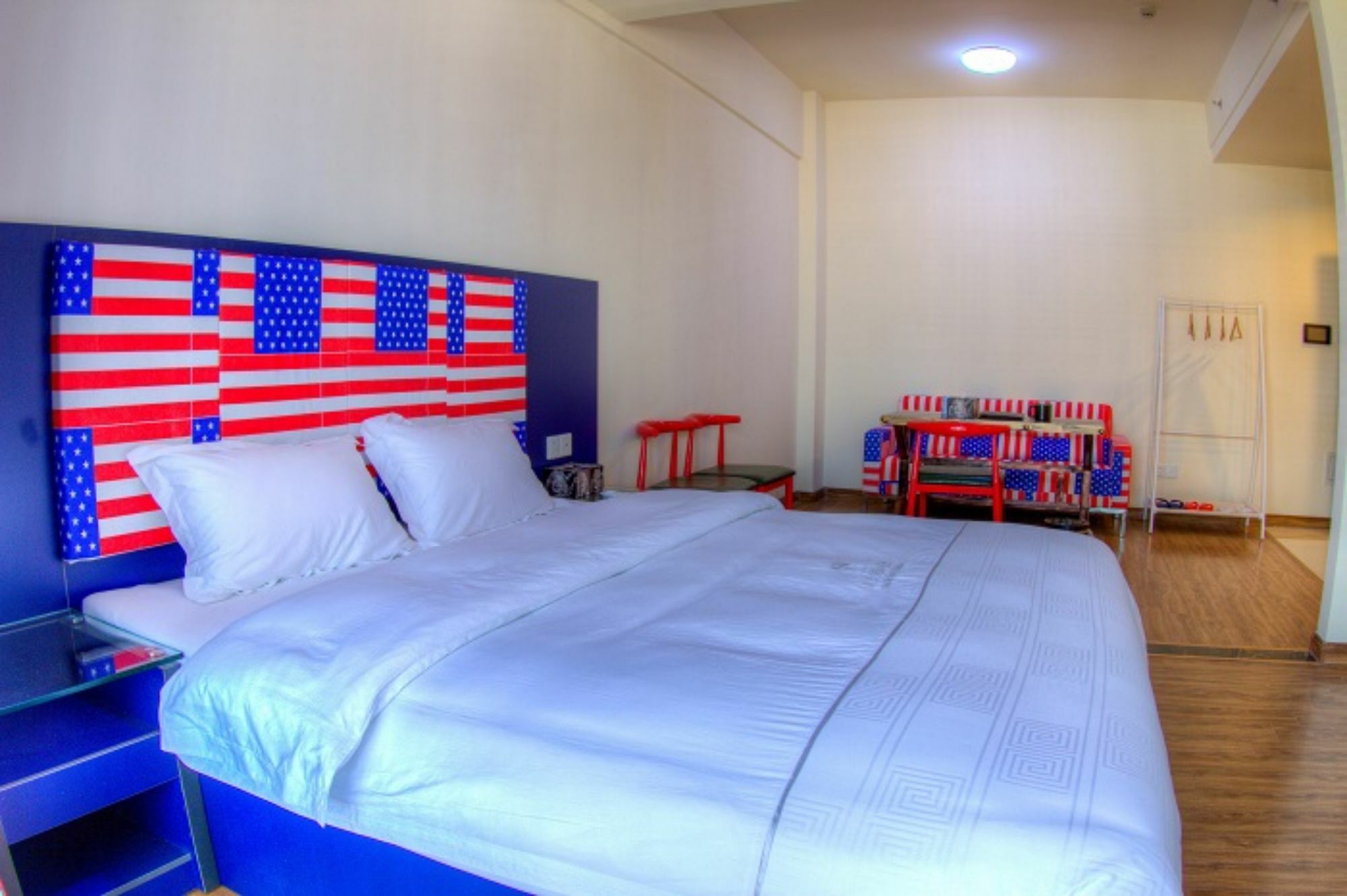 Hui Jin Inn Suites Kanton Zewnętrze zdjęcie