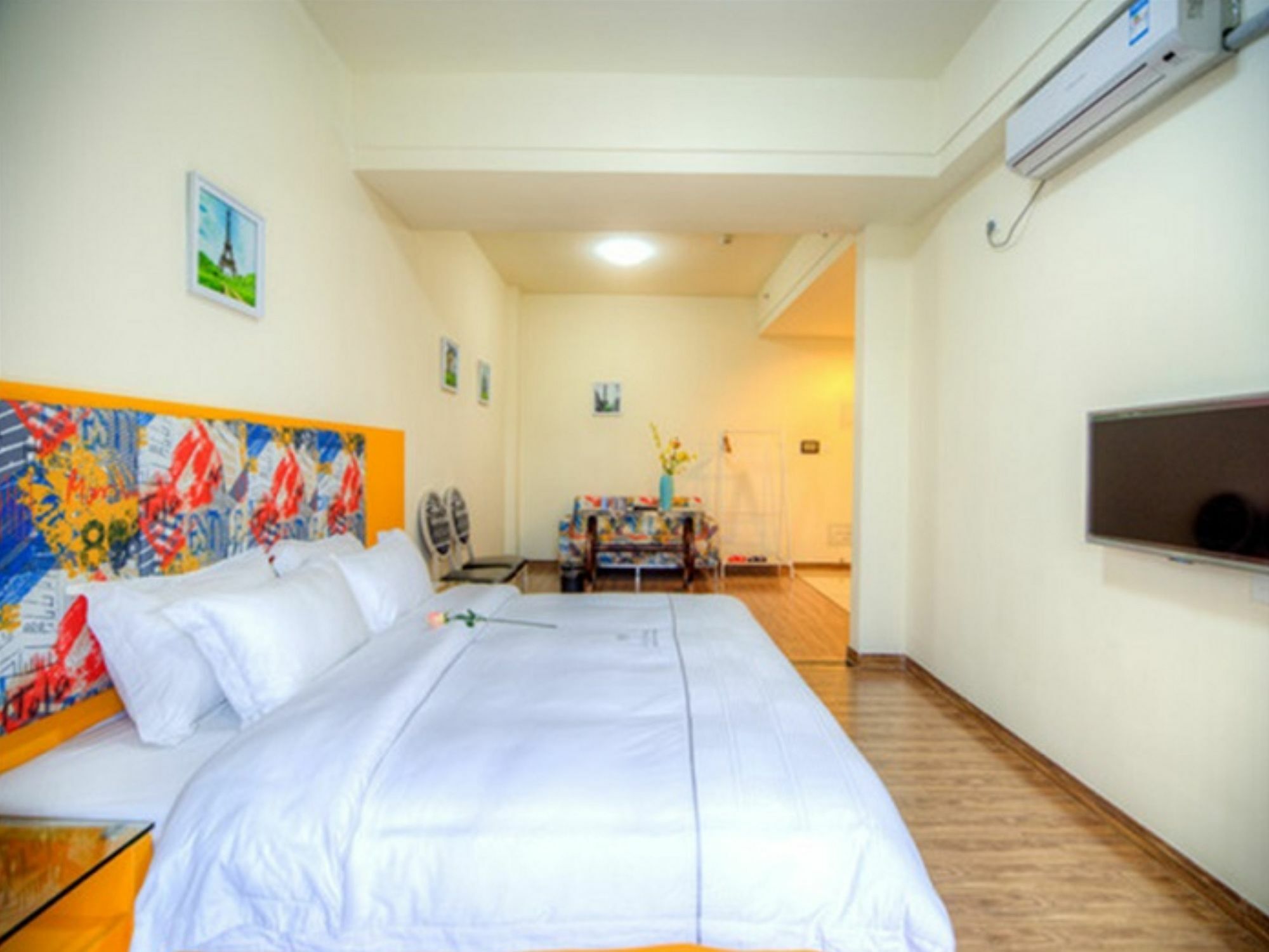 Hui Jin Inn Suites Kanton Zewnętrze zdjęcie