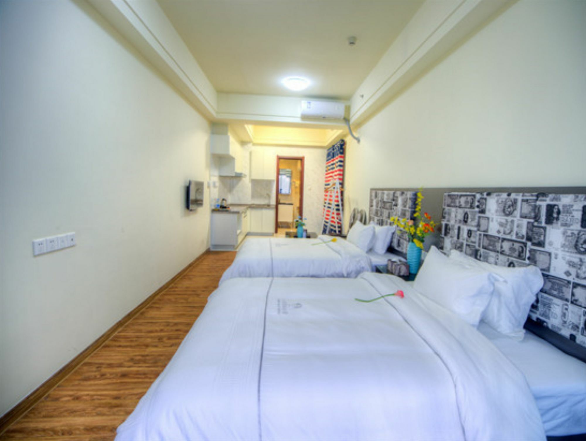 Hui Jin Inn Suites Kanton Zewnętrze zdjęcie