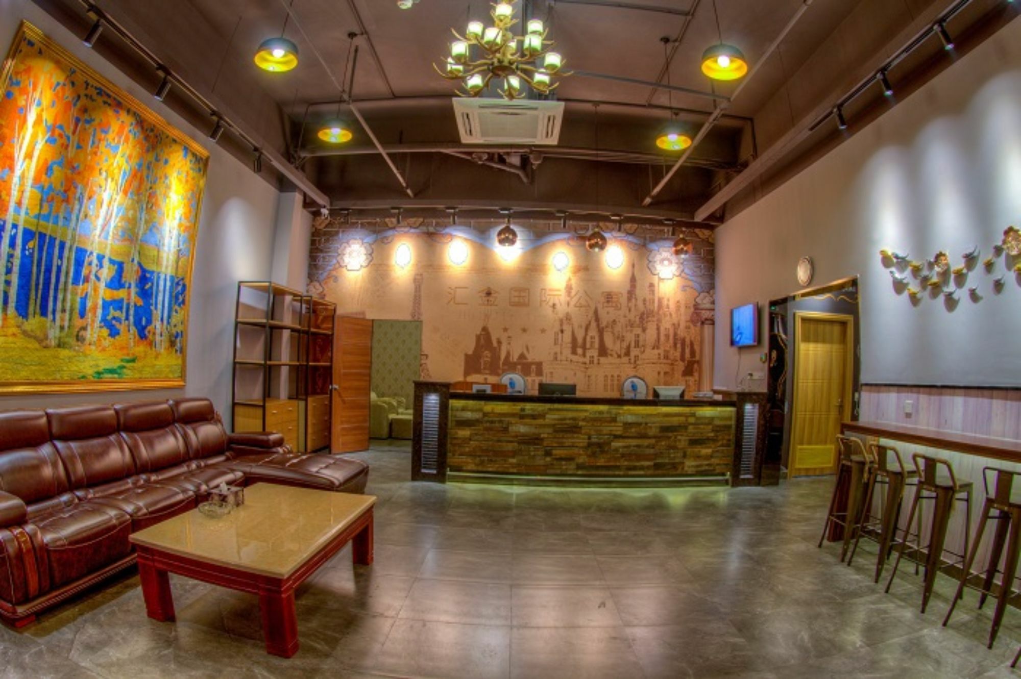 Hui Jin Inn Suites Kanton Zewnętrze zdjęcie