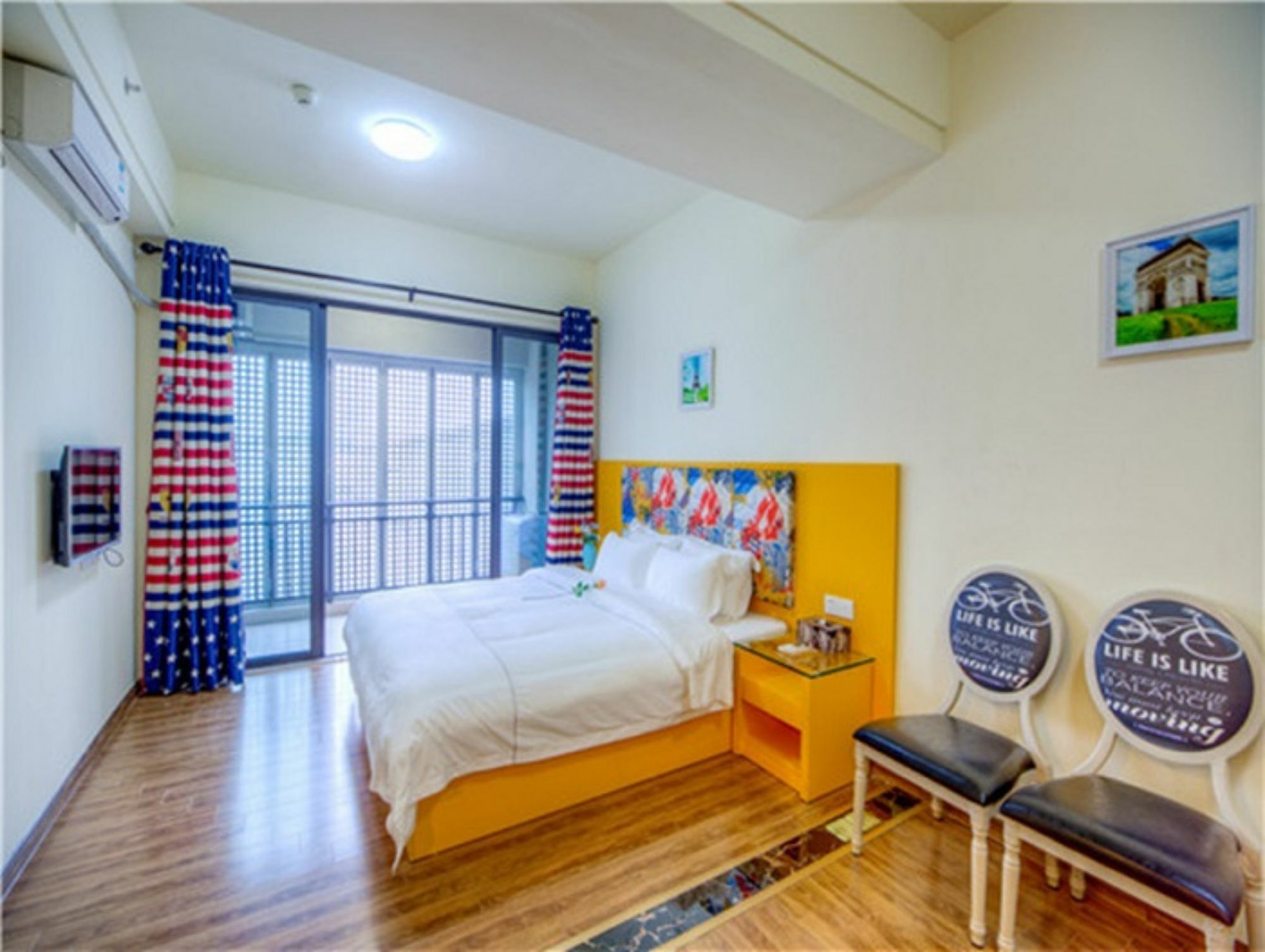 Hui Jin Inn Suites Kanton Zewnętrze zdjęcie